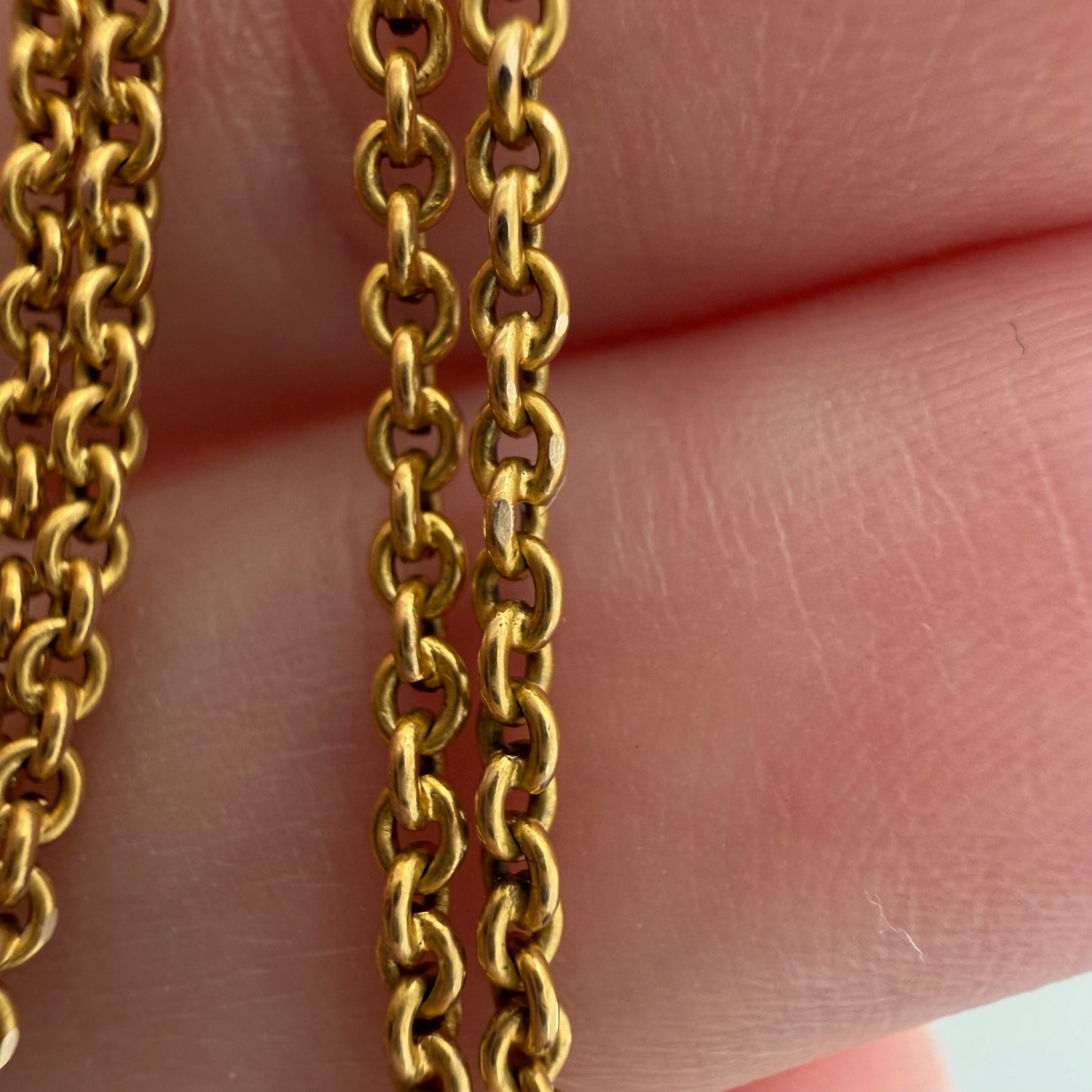 SHOP THE LOOK // 14k neck mess