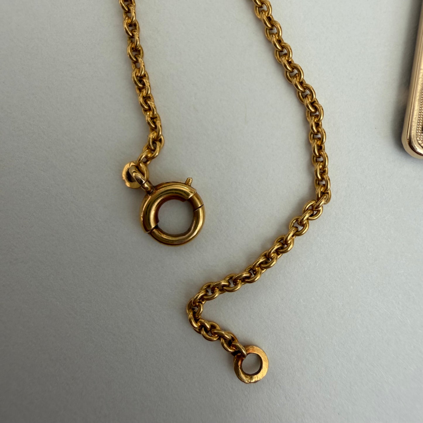 SHOP THE LOOK // 14k neck mess