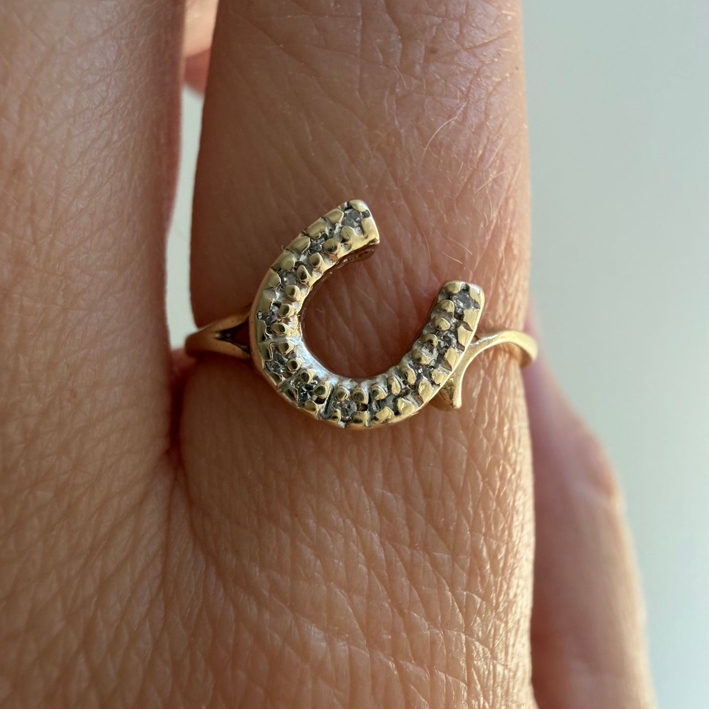 SHOP THE LOOK // karat gold ring stack